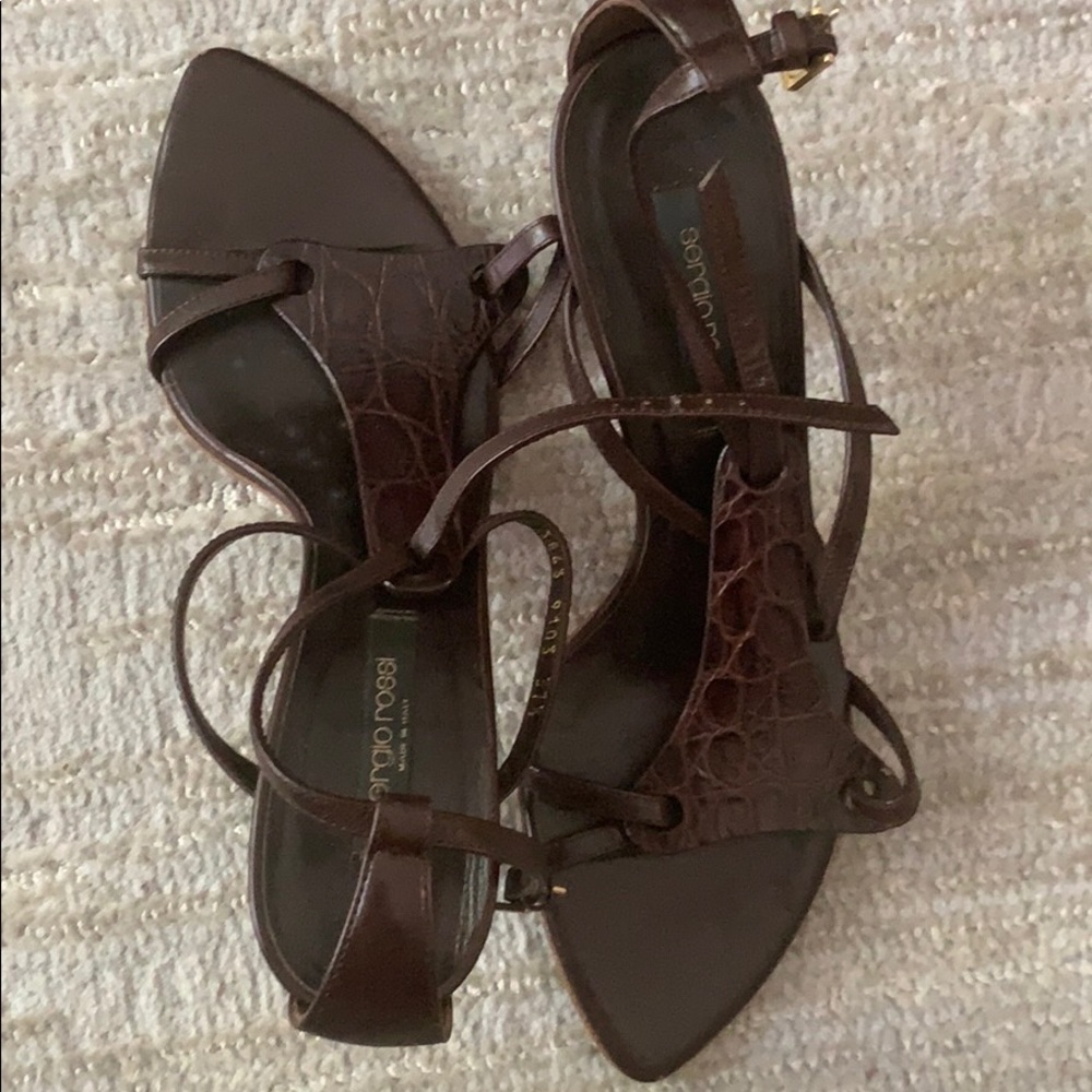 Sergio Rossi Heels